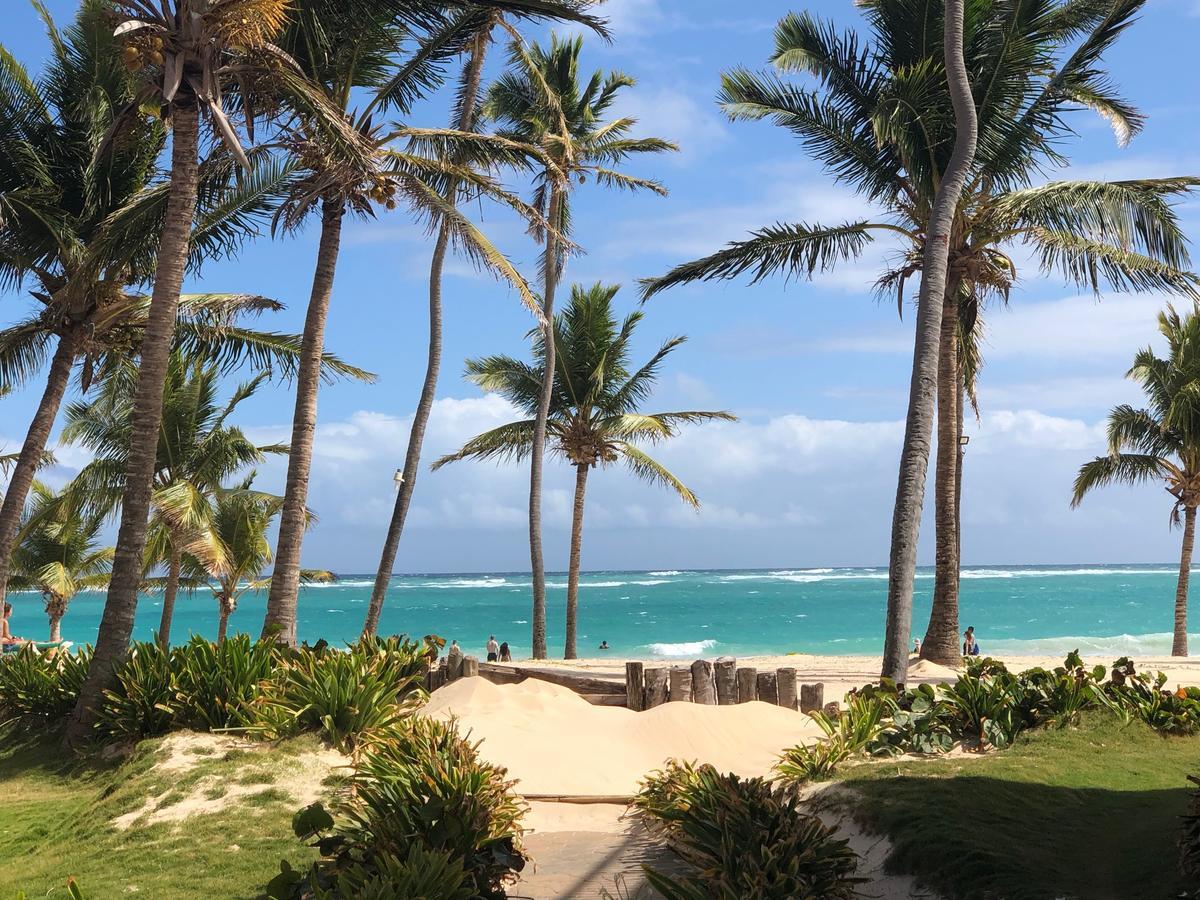 Terraza Art Villa Dominicana Punta Cana Exterior foto